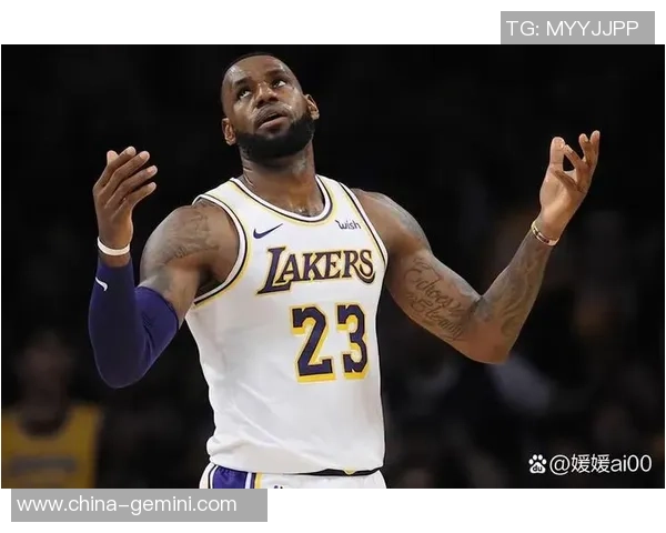 詹姆斯：从篮球场上的传奇到社会文化的影响力探讨
