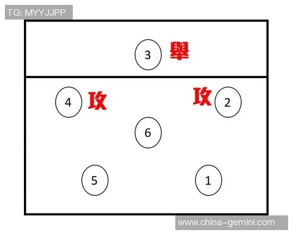 重庆排球队中路突破战术解析与实战应用探讨